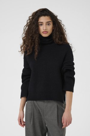 Gestuz ALPHA  - Trui - black