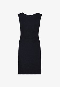 Non sélectionné, dark blue black