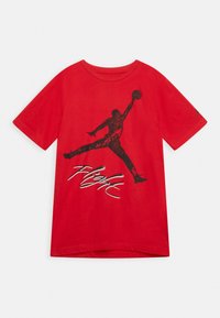 Jordan T-shirts print - red