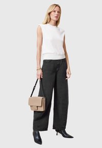 AllSaints JETT - Kalhoty - black