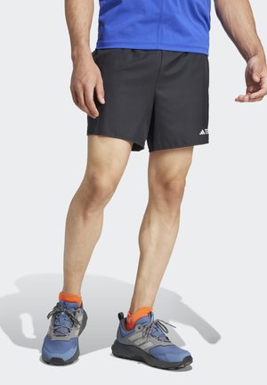 LIGHT - Sports shorts - black