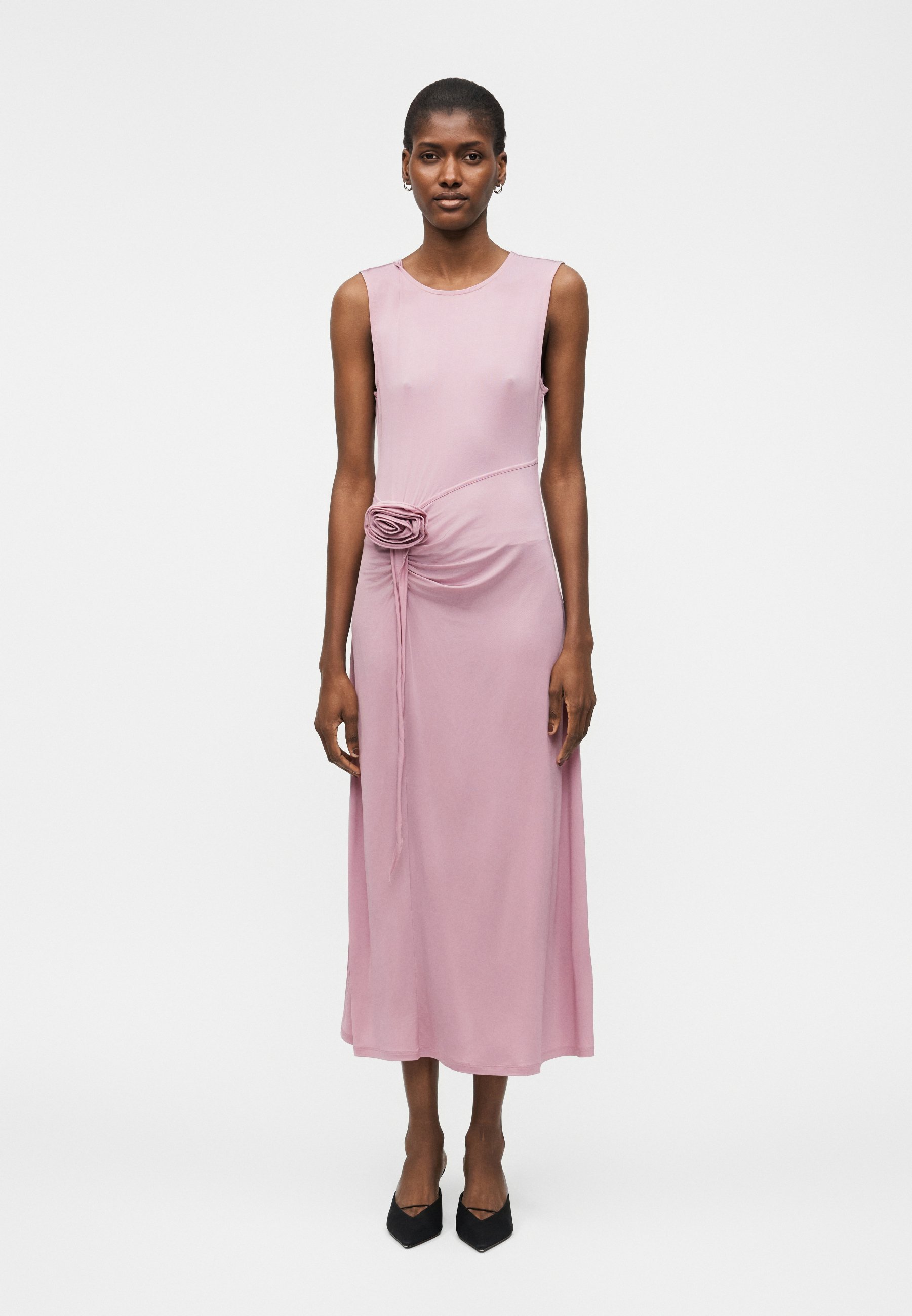 Baum und Pferdgarten JITSKE - Jersey dress - mauve shadows/light