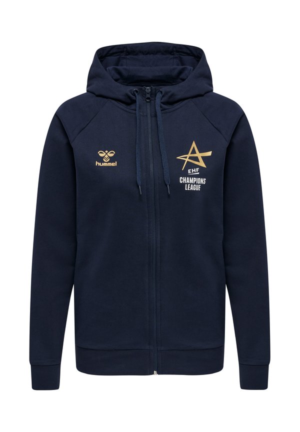 EHF FINAL - Sweatjacke - marine