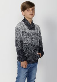 Koroshi Pulover - navy
