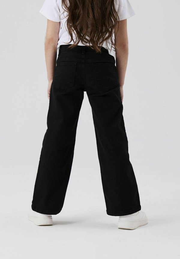 NKFROSE WIDE TWI - Flared Jeans3