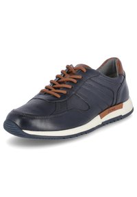 Sioux ROJARO-707 - Sportieve veterschoenen - blau
