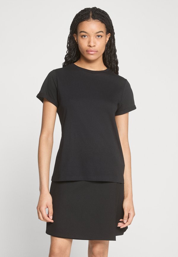 THE PLAIN TEE - Basic T-shirt2