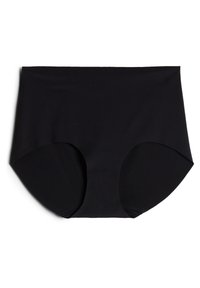 Niet geselecteerd, black