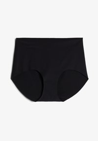 Unausgewählt, black