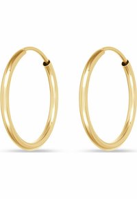 FAVS Örhänge - gelbgoldfarben