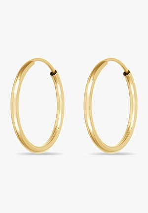 FAVS Ohrringe - gelbgoldfarben