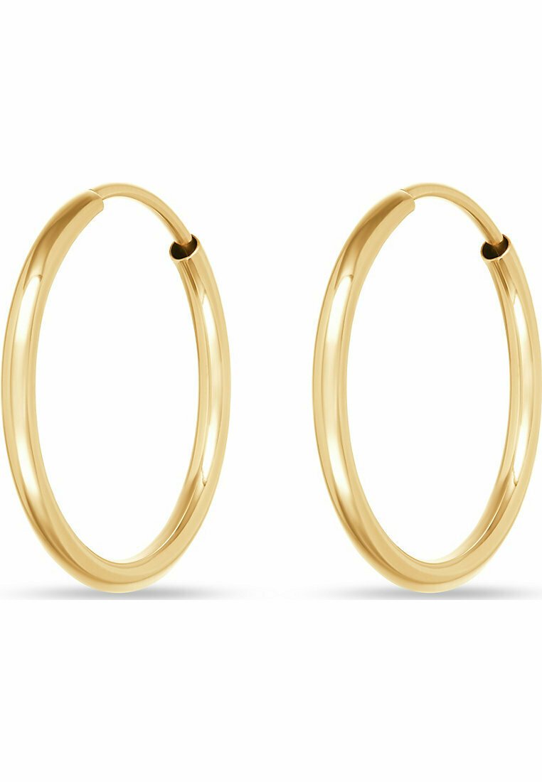 FAVS Örhänge - gelbgoldfarben