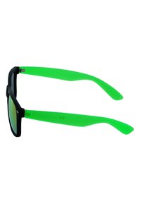 MD Accessories LIKOMA MIRROR - Napszemüvegek - black/kelly/green