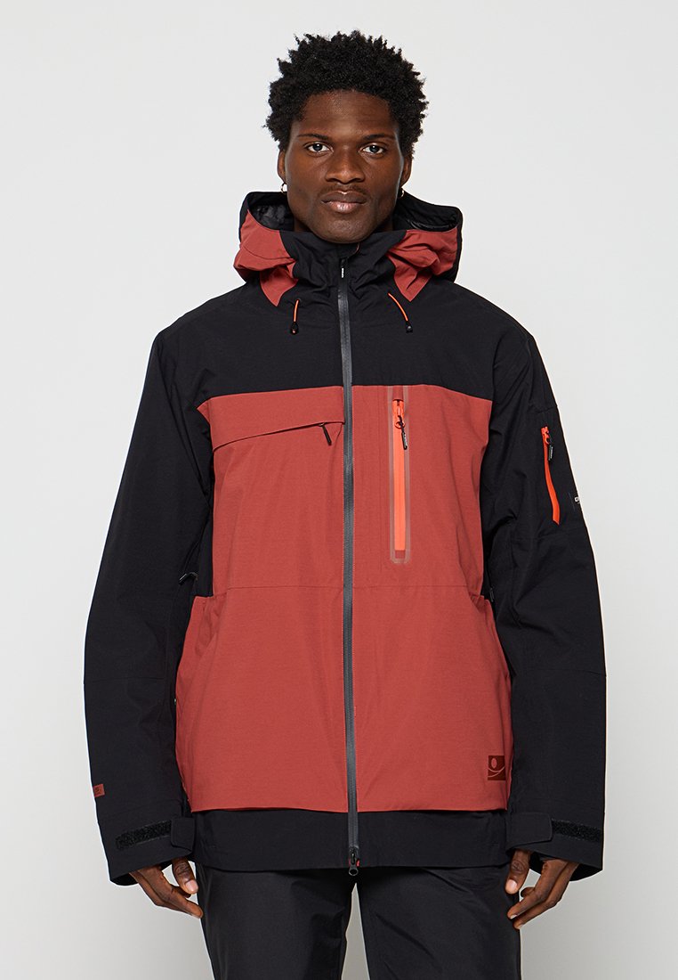 icepeak Hardshell-jas oranje