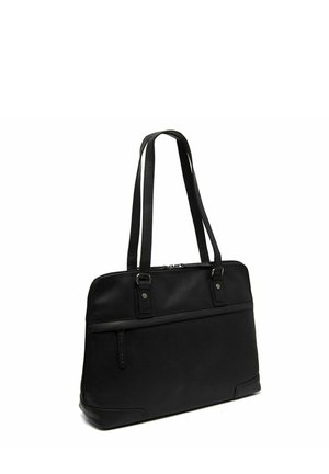 The Chesterfield Brand BRANSON 37 CM FACH - Bolso de mano - black