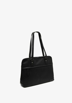 The Chesterfield Brand BRANSON 37 CM FACH - Bolso de mano - black