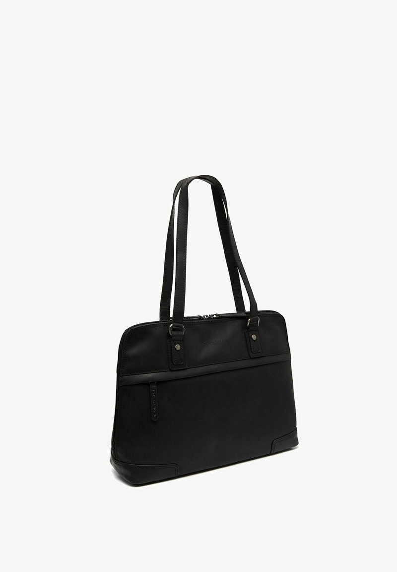 The Chesterfield Brand BRANSON 37 CM FACH - Sac à main - black