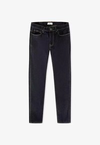 Niewybrane, ciemnoniebieski denim