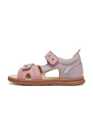 Lasocki Kids, LASOCKI KIDS SANDALS GIRLS PINK CI12-2705-20(III)DZ - Babyschoenen - pink