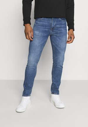 Jeans Skinny - blue denim