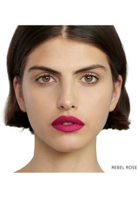 Bobbi Brown LUXE MATTE LIP COLOR - Rouge à lèvres - rebel rose