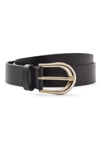 CAROL BELT - Remen - black