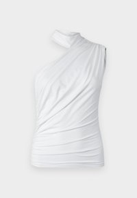 BARE MOCK - Top - brilliant white