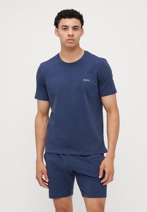 MIX MATCH - Pyjama top - open blue