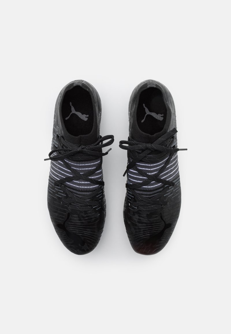 Puma Future Z 2 1 Fg Ag Chaussures De Foot A Crampons Black Asphalt Noir Zalando Be