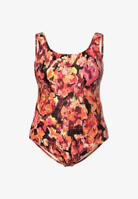 Valittu, dark cherry red