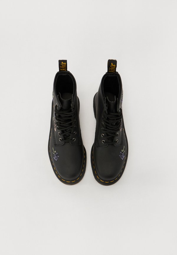 VONDA - Lace-up boots2