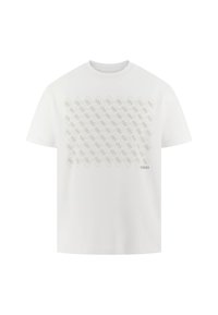 - T-shirt z nadrukiem