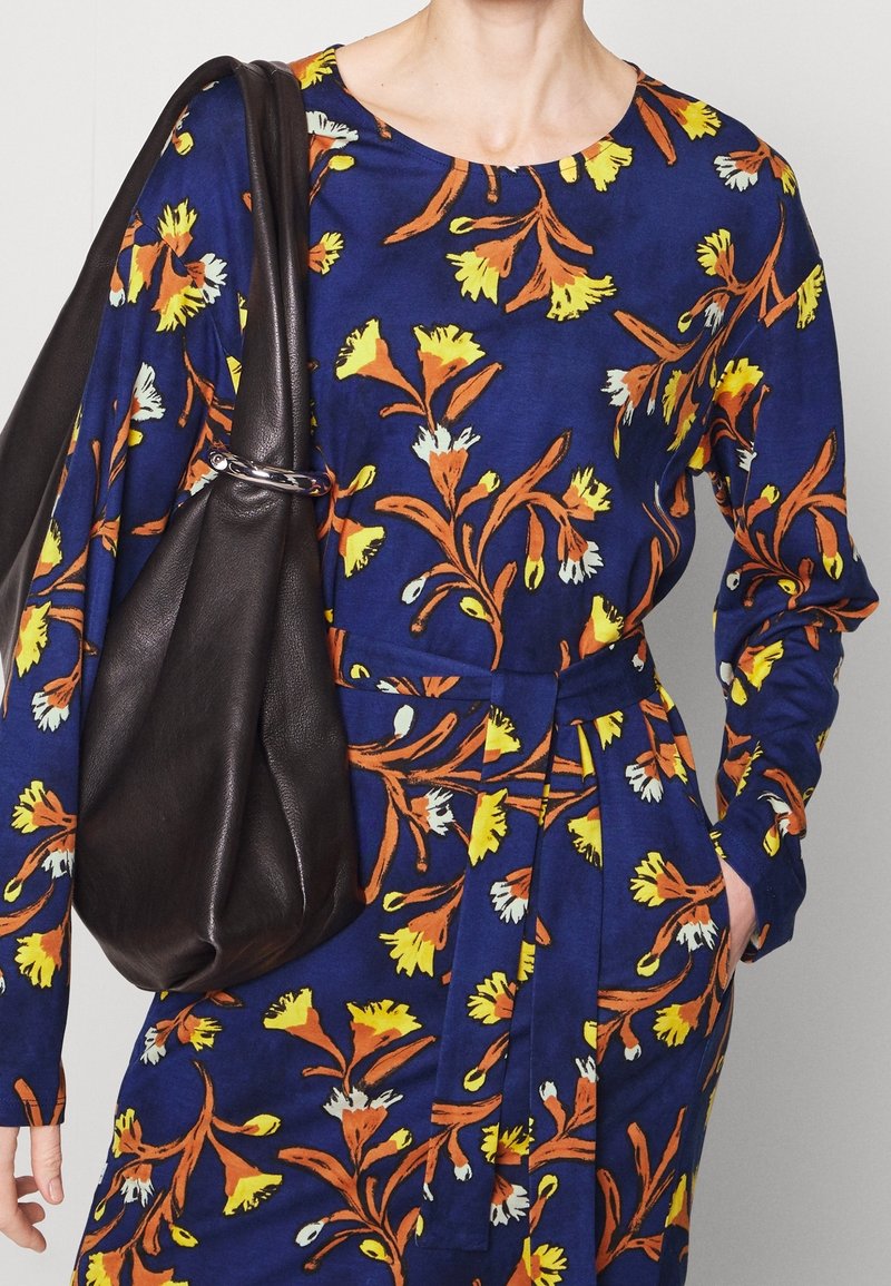 Weekend Max Mara Day dress - blue - (Pre-owned) - Zalando