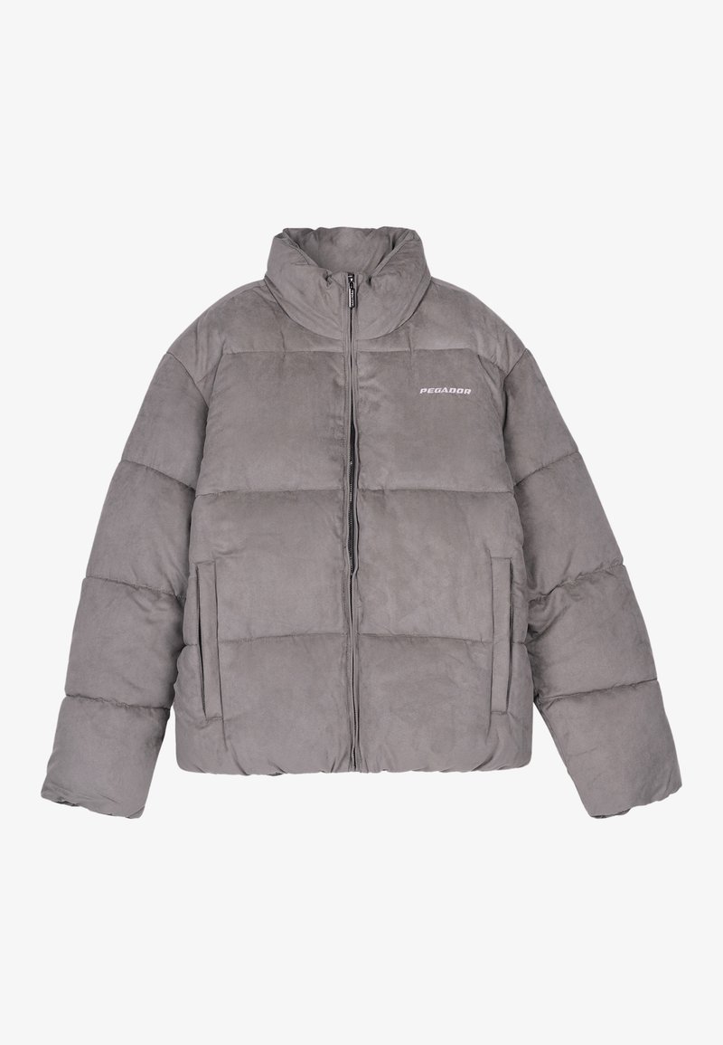 Pegador Winterjas donkergrijs Pegador Winterjas donkergrijs