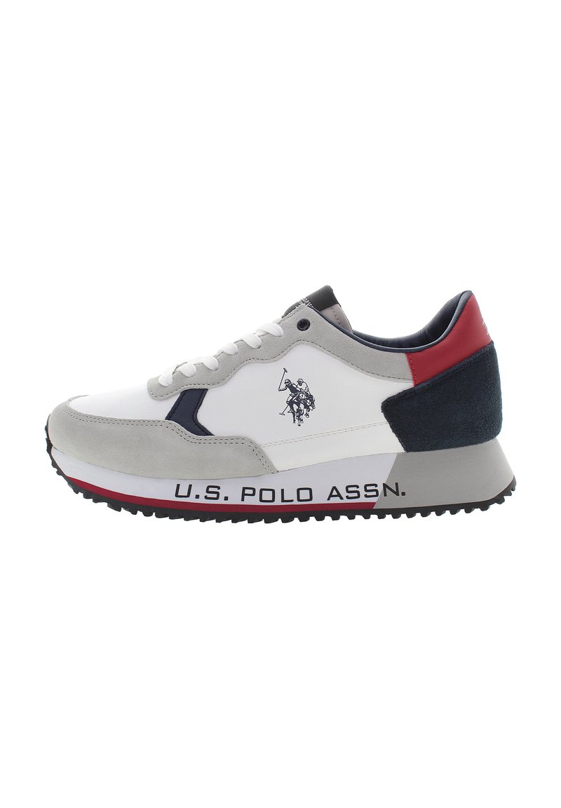 U.S. Polo Assn. Sneakers basse - bianco