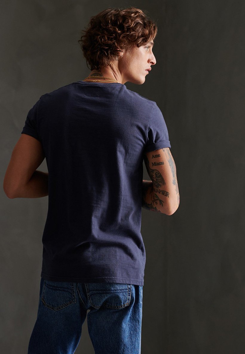 Men SUPERDRY WORKWEAR RISING SUN T-SHIRT - Print T-shirt Men SUPERDRY WORKWEAR RISING SUN T-SHIRT - Print T-shirt