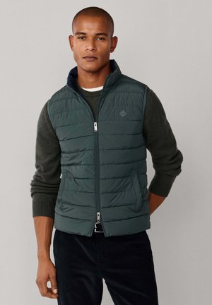 GILET - Chaleco - green