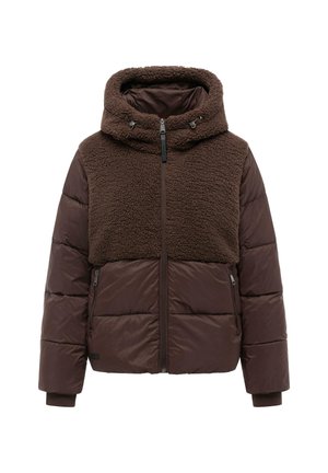 Ragwear, WINTERJACKE PATUFF Y - Veste d'hiver - dark choco