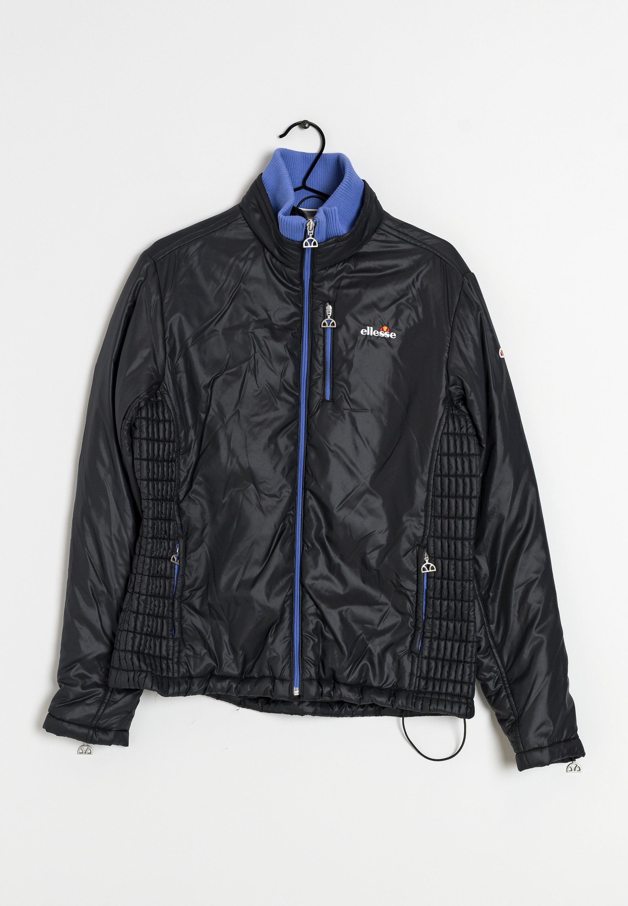 Ellesse Veste mi-saison black/noir (Seconde main) ZALANDO