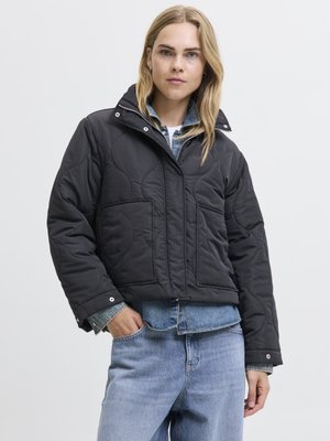 JXSERENA QUILTED JACKET - Suvejakk - black
