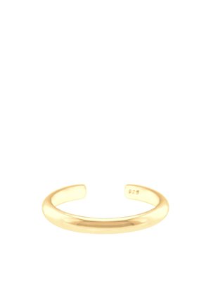 Elli MIDI Knuckle Minimal Trend   - Prsten - gold-coloured