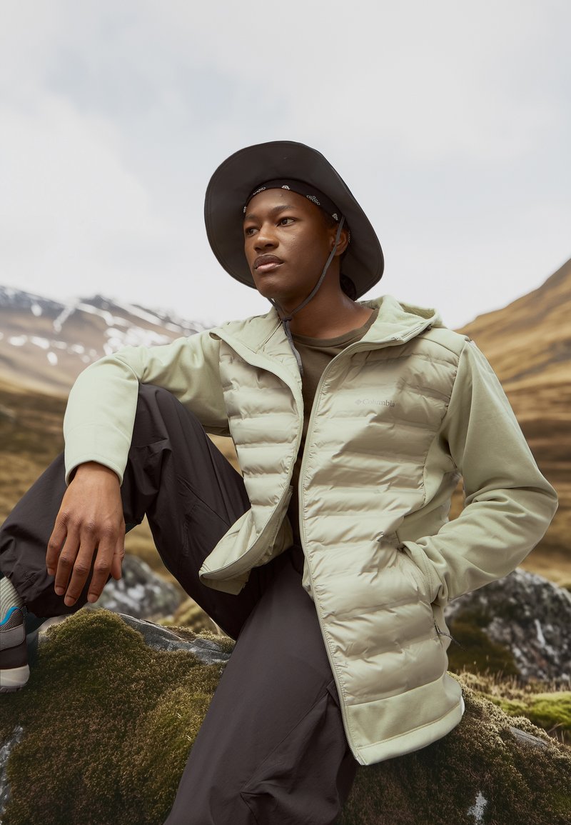 Columbia Softshelljas mintgroen Columbia Softshelljas mintgroen