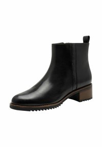 Marco Tozzi Bottines de cowboy / motard - black comb