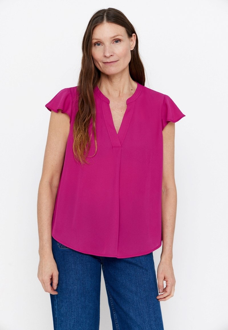 bluse pink