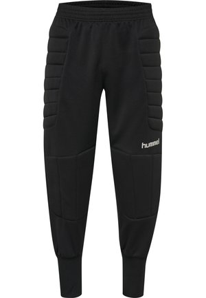 Trousers - black