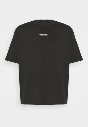 T-Shirt basic - black