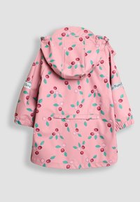 JoJo Maman Bébé SET 2 PIECE REGULAR FIT - Parkatakki - pink