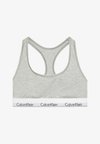 UNLINED ICON - Bustier - grey heather