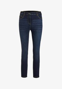 Unausgewählt, dark blue