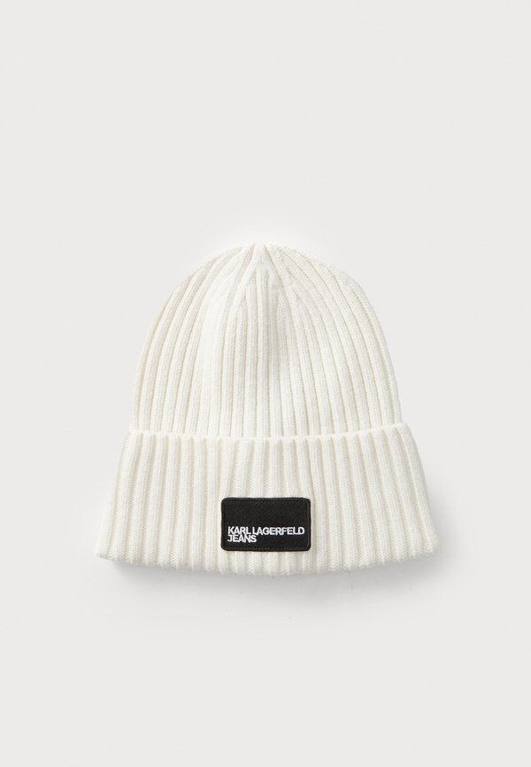 TURNED UP BEANIE UNISEX - Beanie